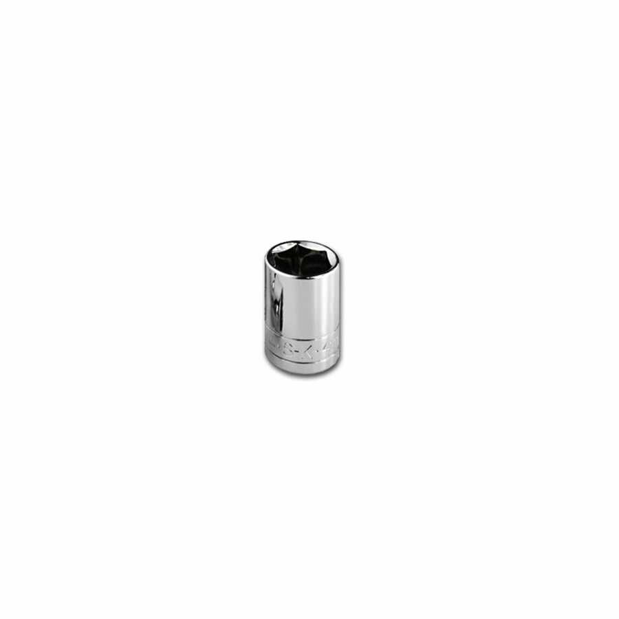 1/2 In Drive 6 Pt Deep Metric Socket - 14mm