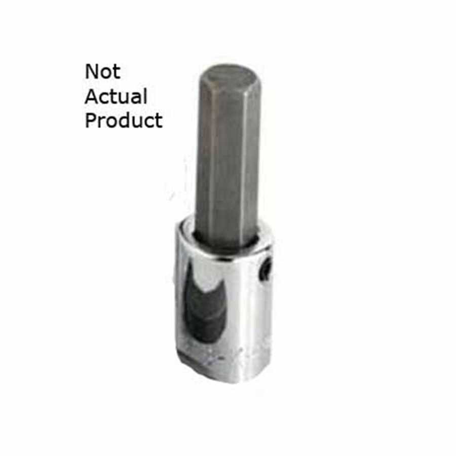 1/2" Drive Hex Bit Socket - 5/16"