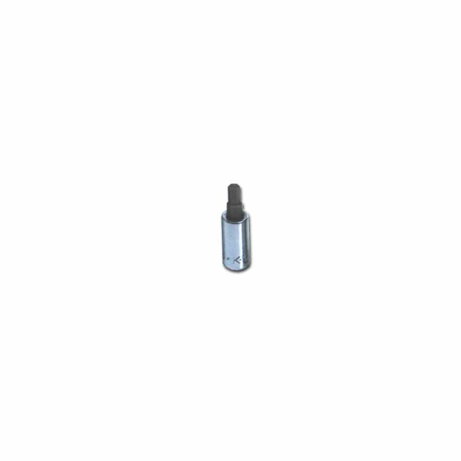 3/8 In Drive Metric Hex Bit Socket - 7mm