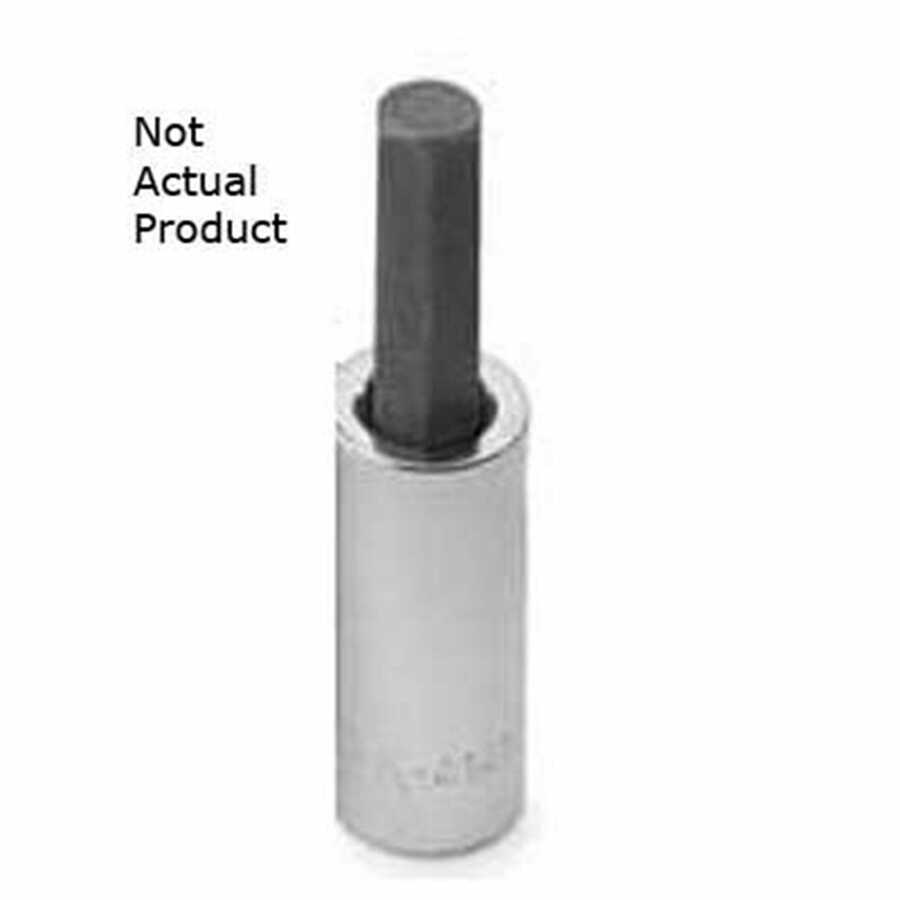 1/2" Drive Hex Bit Socket - 8MM