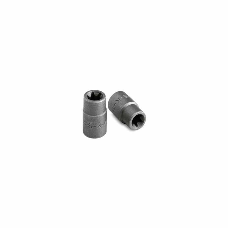 1/4 In Drive Female Torx(R) Socket - E5