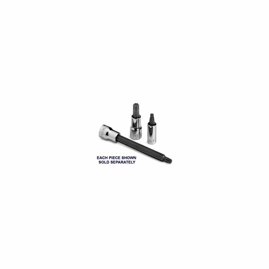 1/4 In Drive Torx Bit Socket - T-27