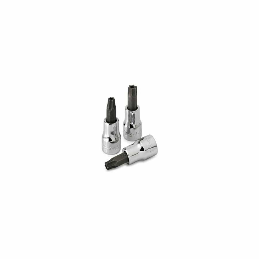 3/8 In Drive Tamper-Proof Torx(R) Bit Socket - T45