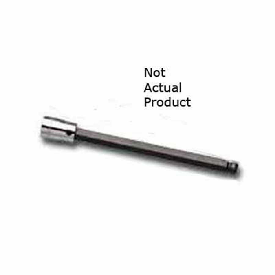 3/8" Drive Metric Long Ball Bit Socket - 10MM