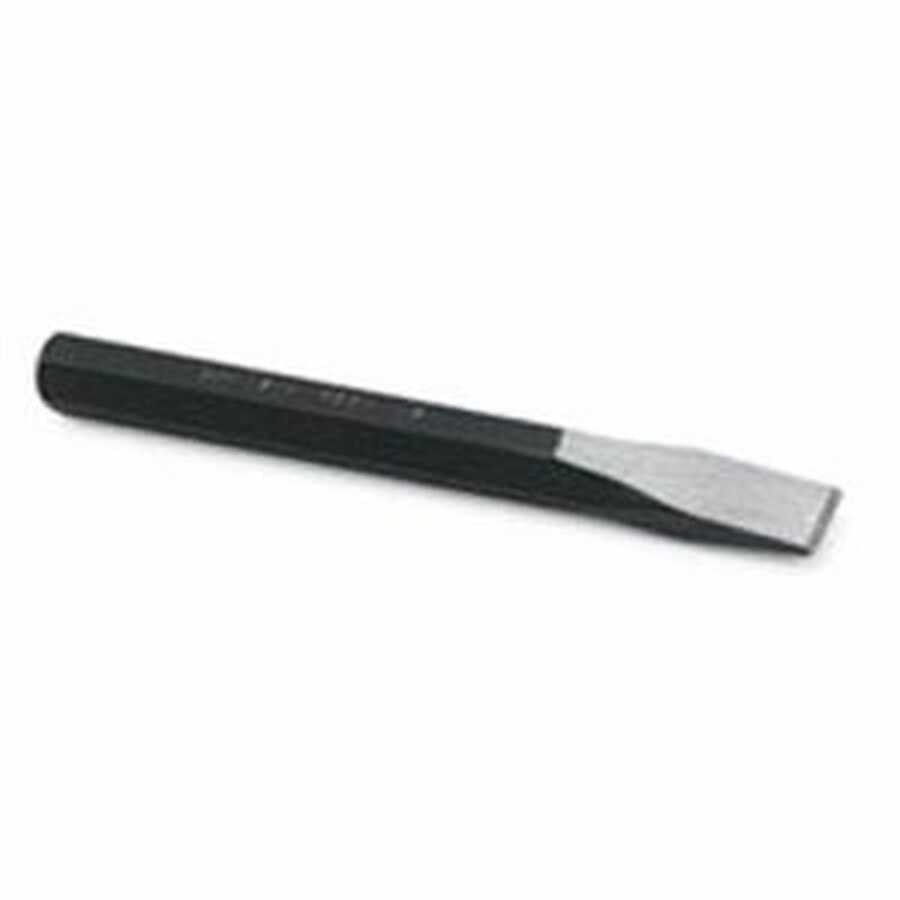 Long Flat Chisel 1/2 Inch x 12 Inch L