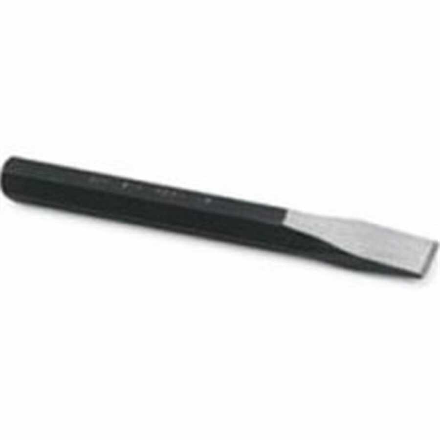 Long Flat Chisel 1 Inch x 12 Inch L