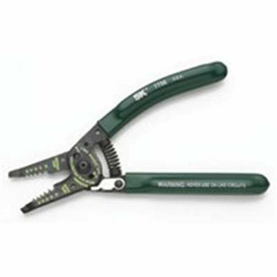 Ergonomic Wire Cutter / Stripper - 7.25 In