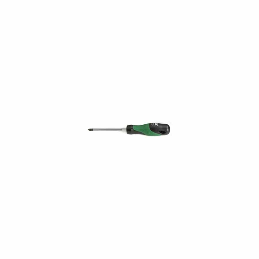 3.94" Tri-Molded Phillips Screwdriver