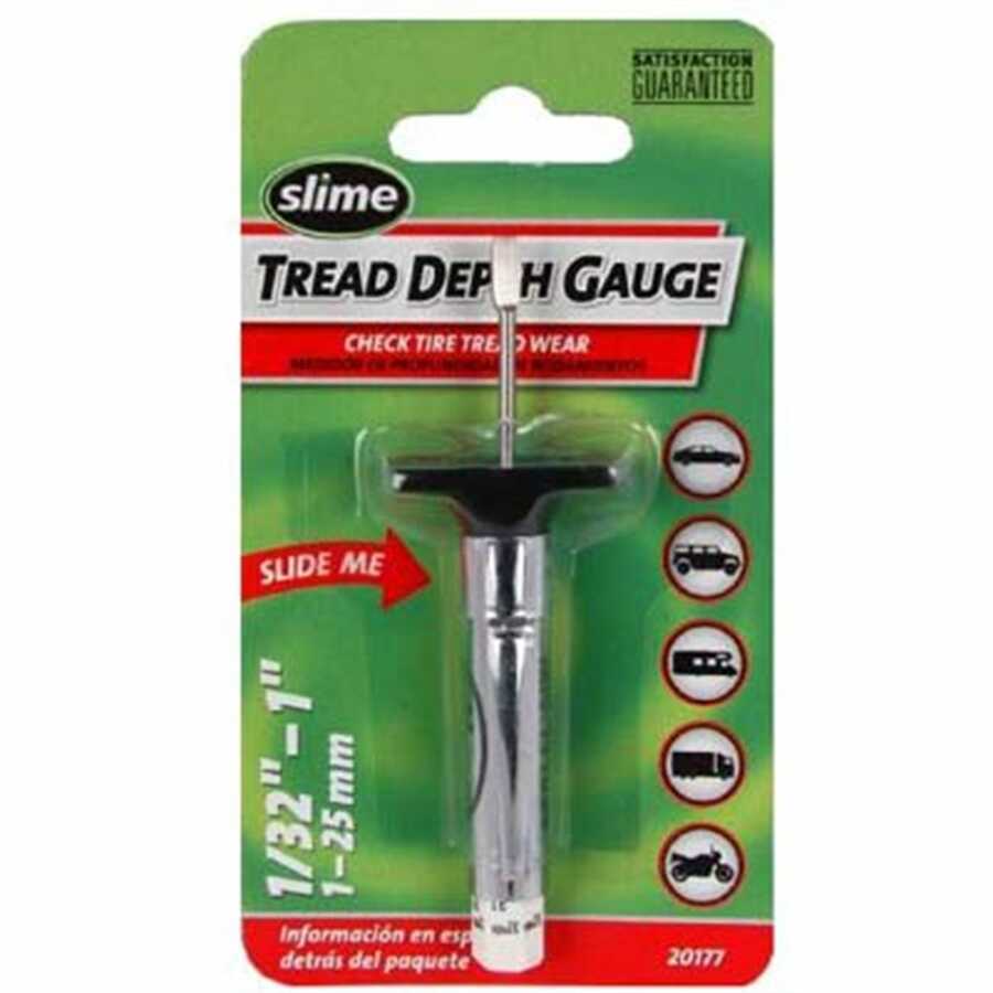 Tread Depth Gauge