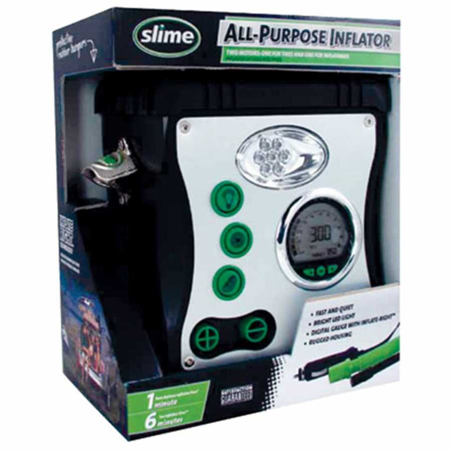 All Purpose Inflator