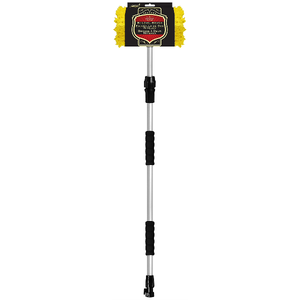 8"BI-LEVEL BRUSH W/60" TLSCPC FLOW THRU HANDLE