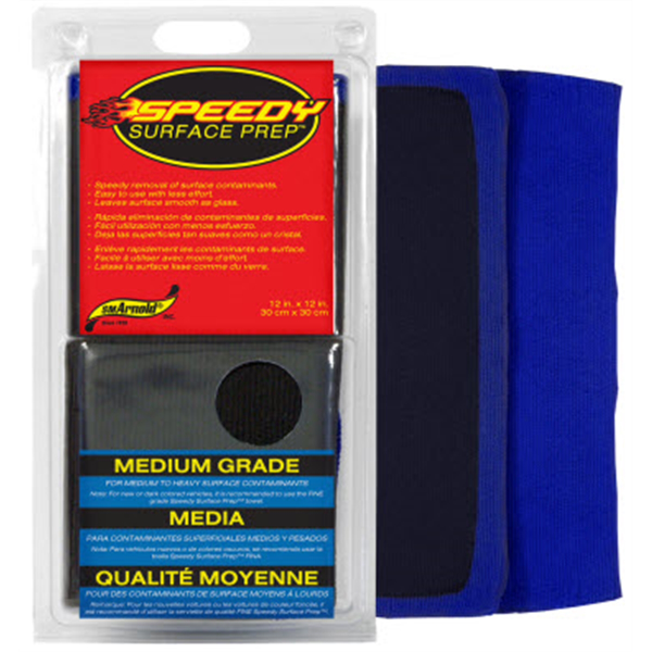 SPEEDY SURFACE PREP TOWEL MEDIUM GRADE