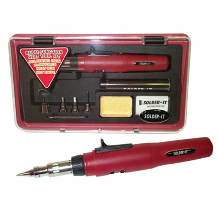 Multi-Function 4-in-1 Heat Tool Kit