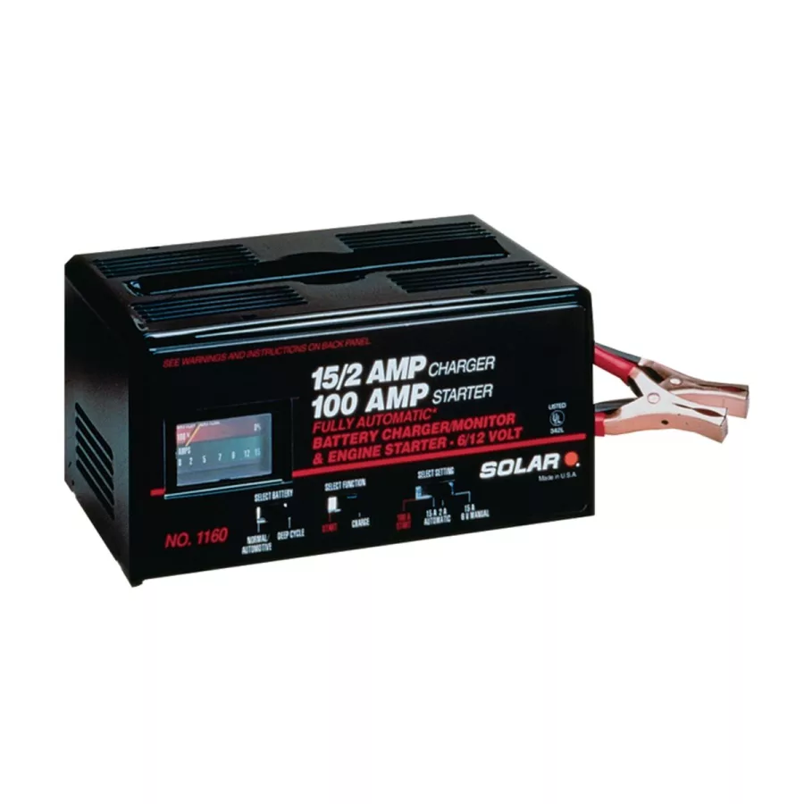 N/N Automatic On /Off Battery Charger Engine Starter N/N Automatic On /Off Battery Charger Engine Starter