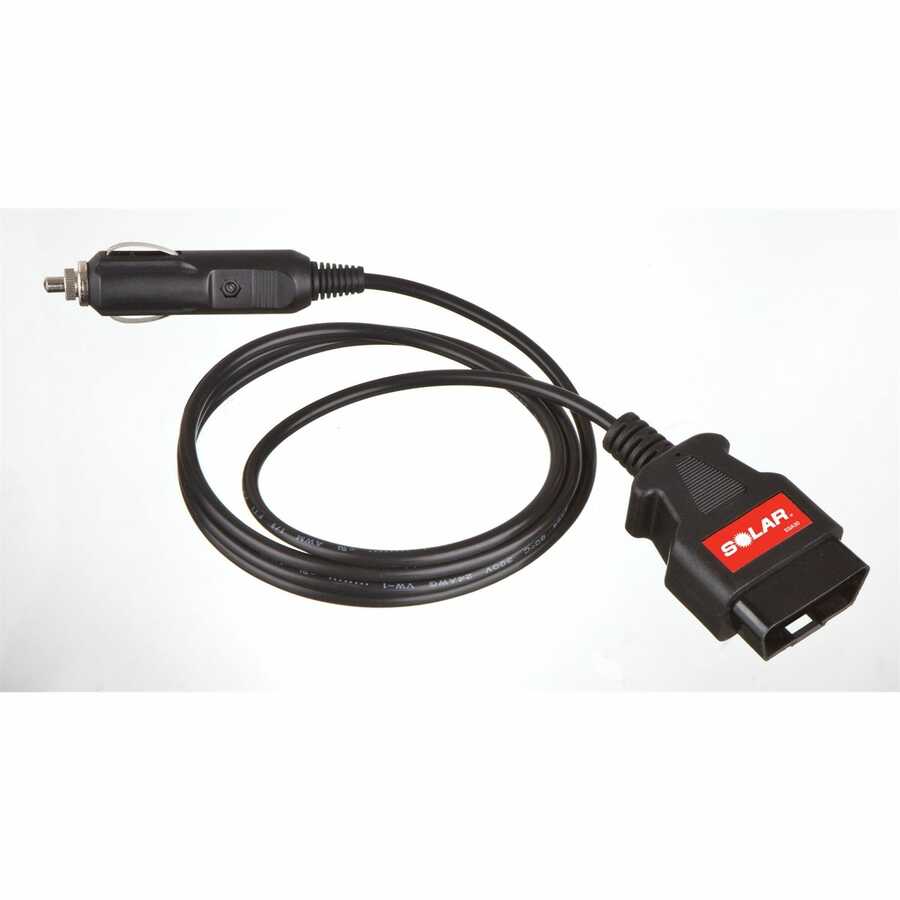 OBD II Memory Saver Connector ESA30