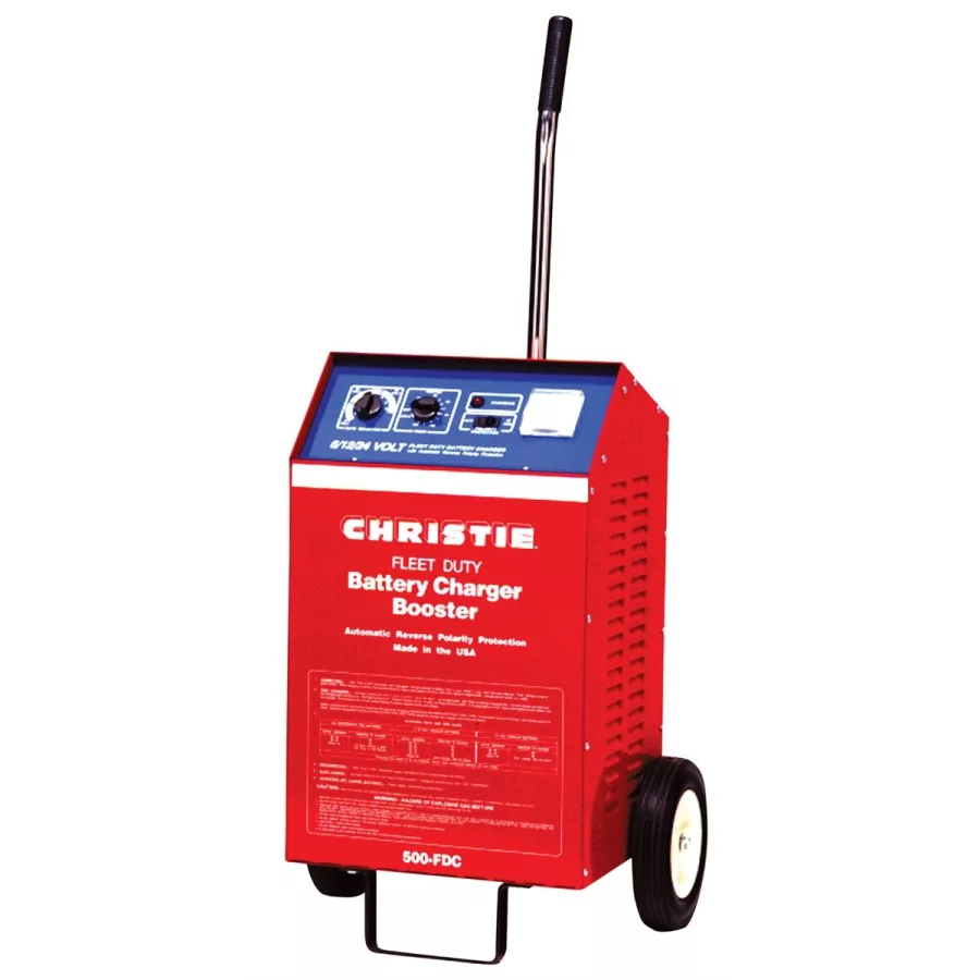 Fleet Duty 6/12/24 Fast Charger/Booster Fleet Duty 6/12/24 Fast Charger/Booster