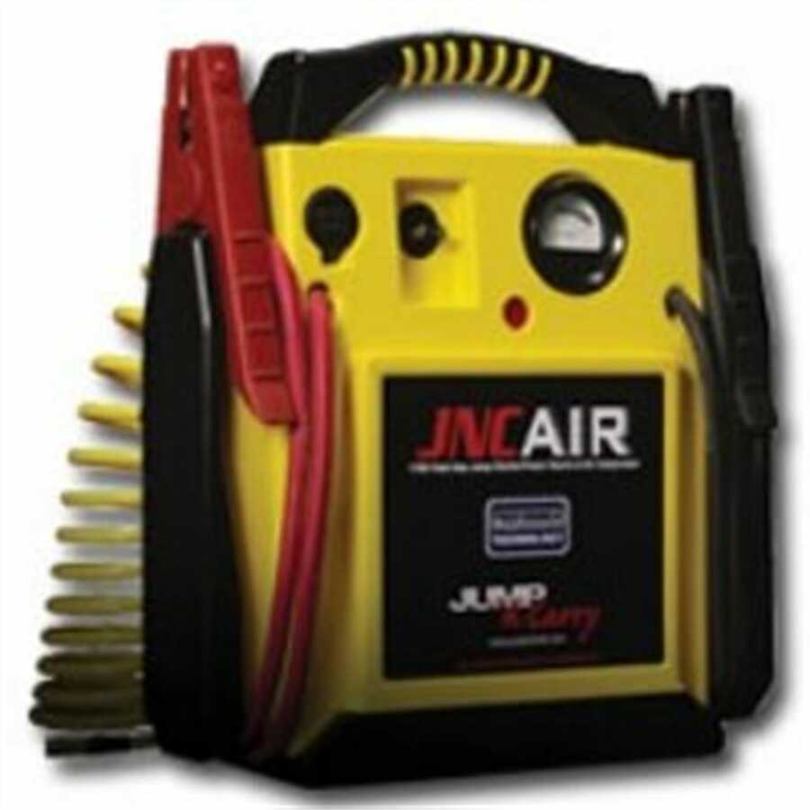 1700 AMP Battery Booster Automotive and Truck Jump Starter / Pow