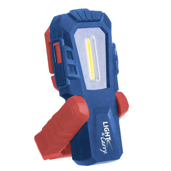 Rechargeable COB LED Work Light - 200 Lumen