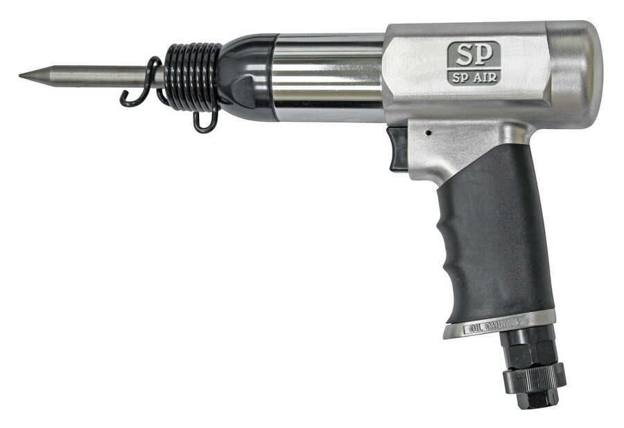 LONG BARREL AIR HAMMER