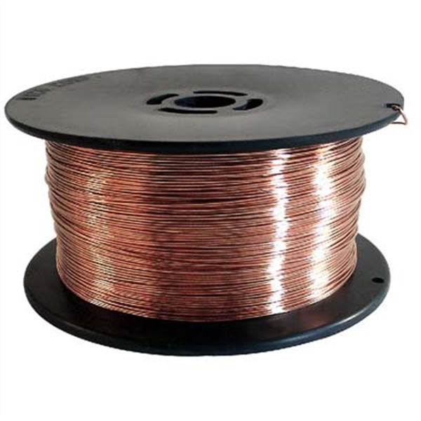 ER70-S6 Mild Steel Wire ER70-S6-.030 2 lb