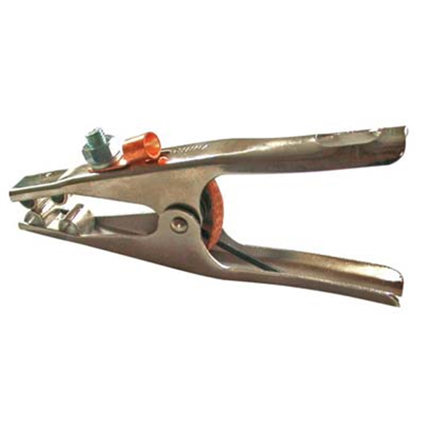 Steel Ground Clamp - 300 Amp