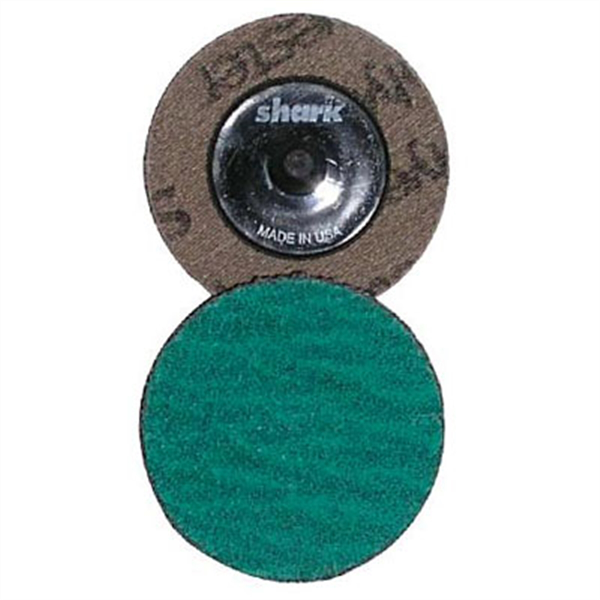 2"80 Green Grit Green Zirconia