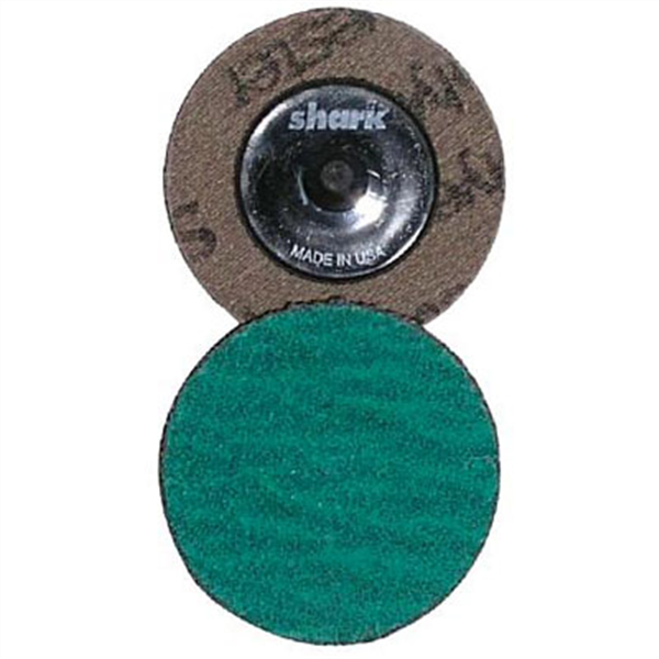 3"80 Green Grit Green Zirconia