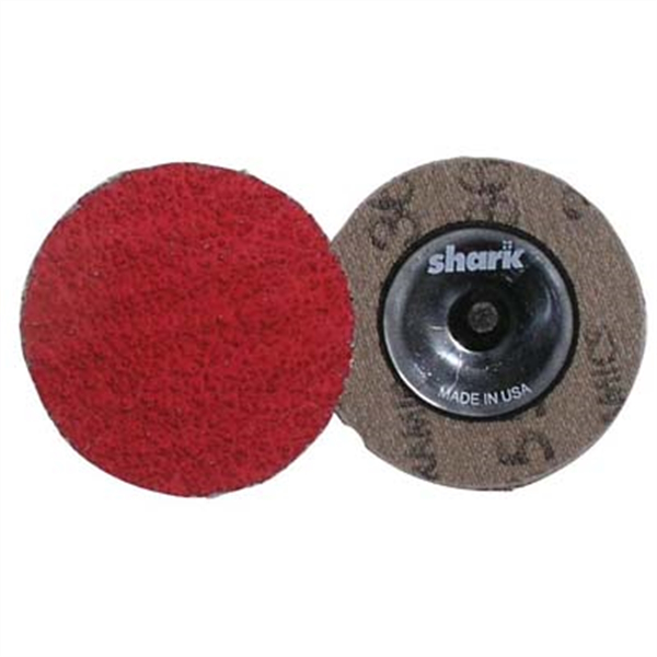 2"36 Red Grit Ceramic Mini