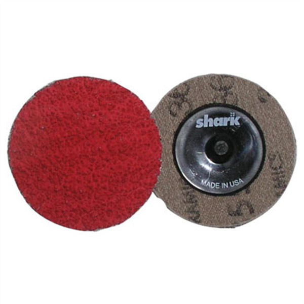 2"50 Red Grit Ceramic Mini