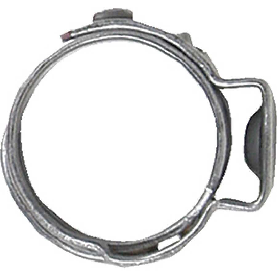 7/8" SEAL CLAMP(BAG/10)