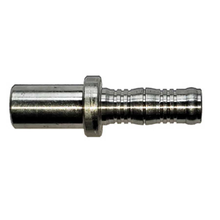 #8 Hose to 1/2" Tube Adapter