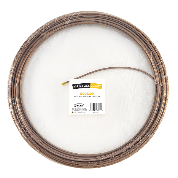 S.U.R. and R Auto Parts 3/16 Max Flex Brake Line BCC3100