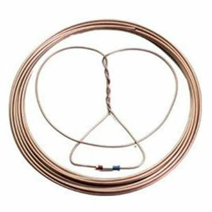 Easy Bend 5/16 Inch Brake Line Tubing 25 Ft Roll