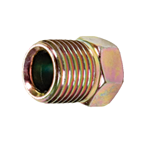 7/16"-24 Invrtd Flare Nut 50pk