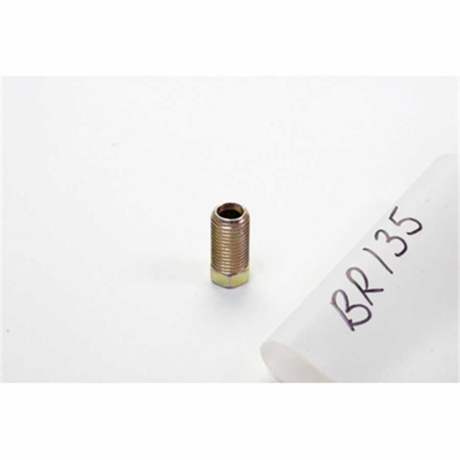 3/8"-24L Inverted Flare Nut (4)