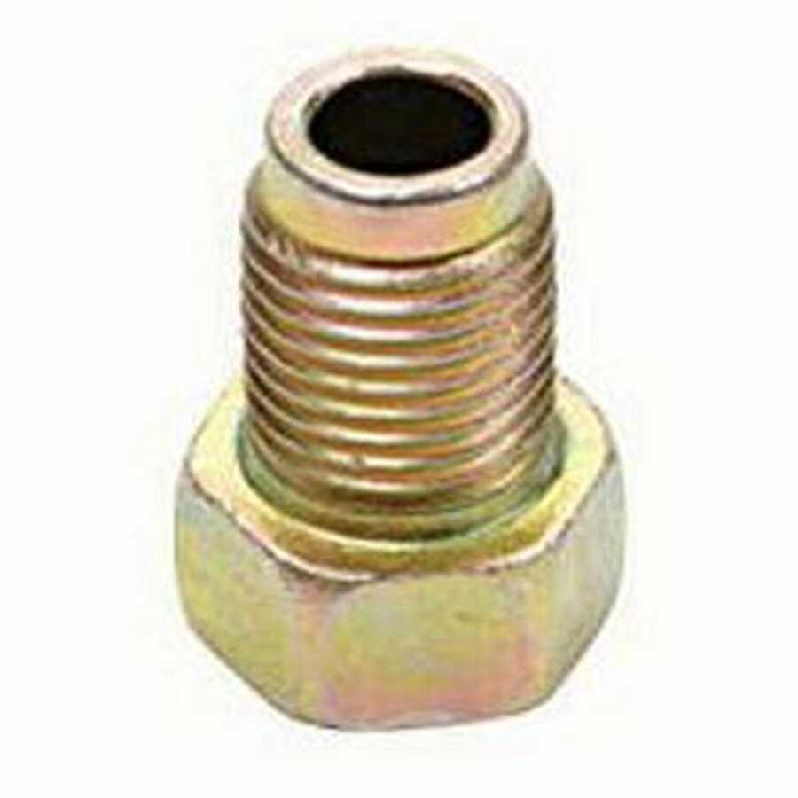 M10 X 1.0 BUBBLE FLARE NUT (FORD) (4)