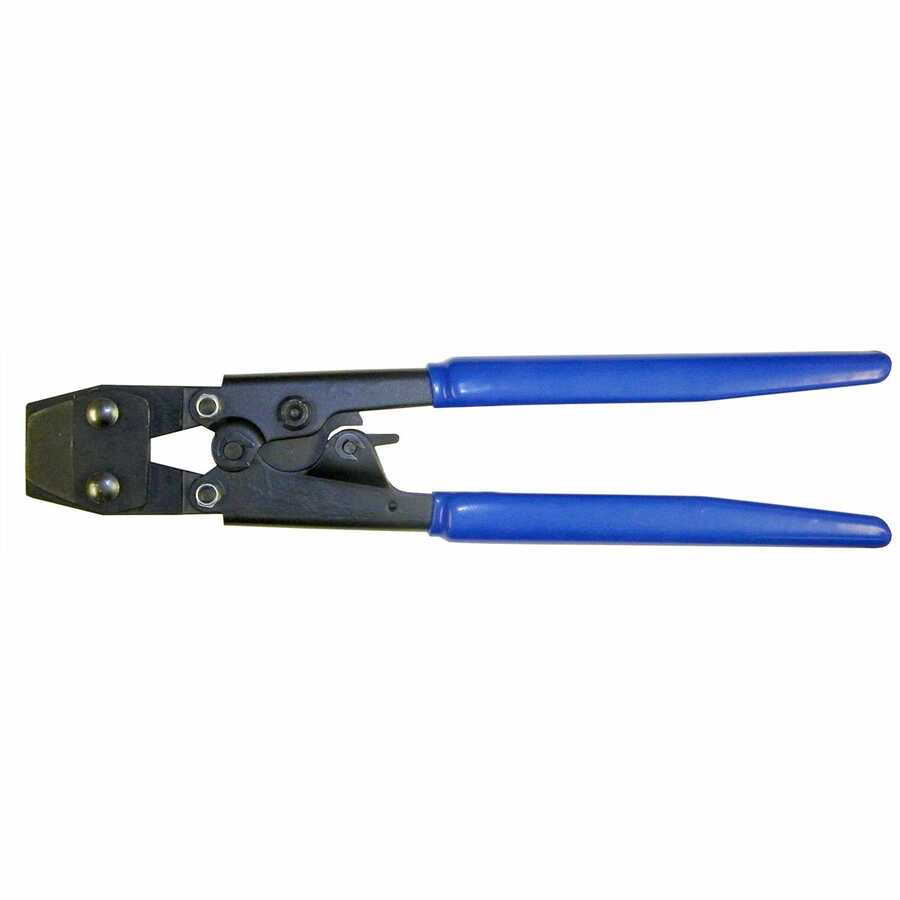 Heavy Duty Ratcheting Seal Clamp Pliers