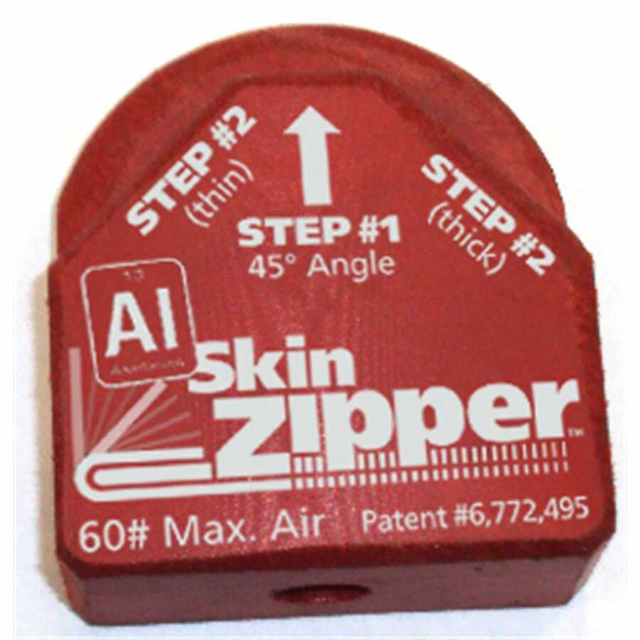 AL SKIN ZIPPER