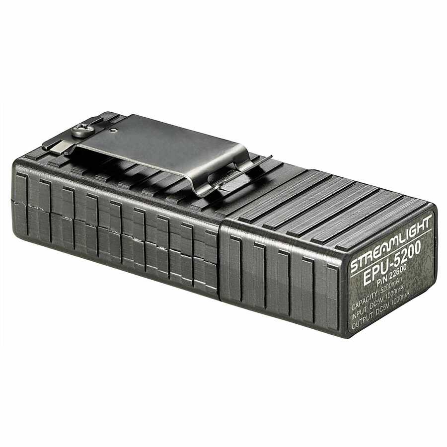 5200 mAh Power Block