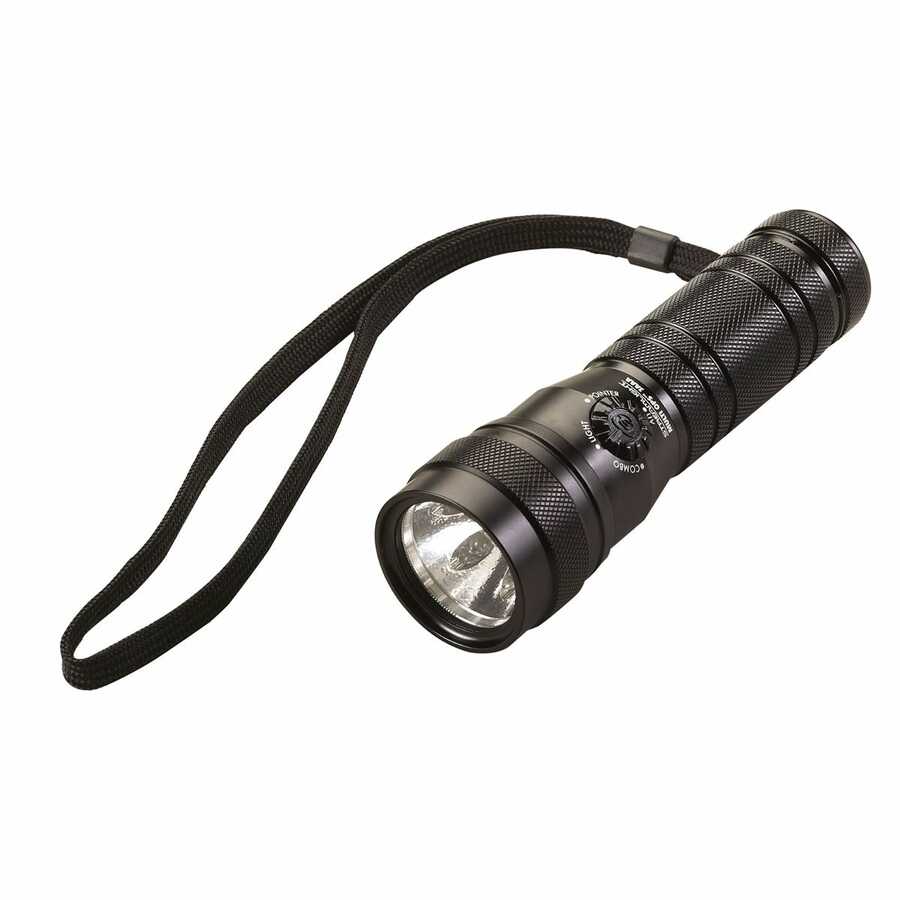 Multi-Ops Task-Light LED Flashlight