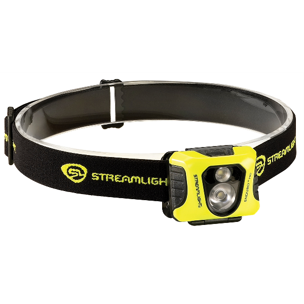 Enduro Pro Low Profile Multi-Function Headlamp