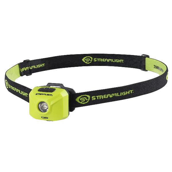 QB Headlamp - Yellow