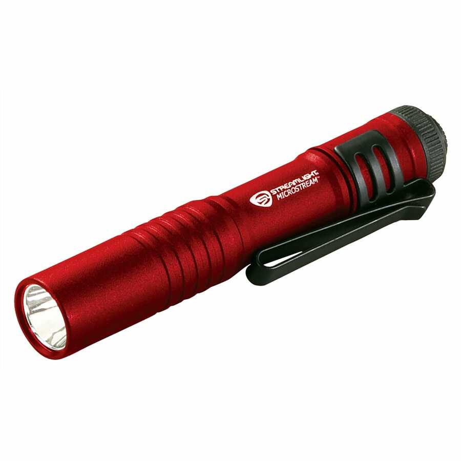 MICROSTREAM LED - RED