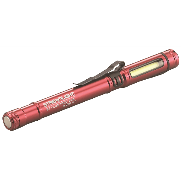 Penlight Stylus Pro COB - Red