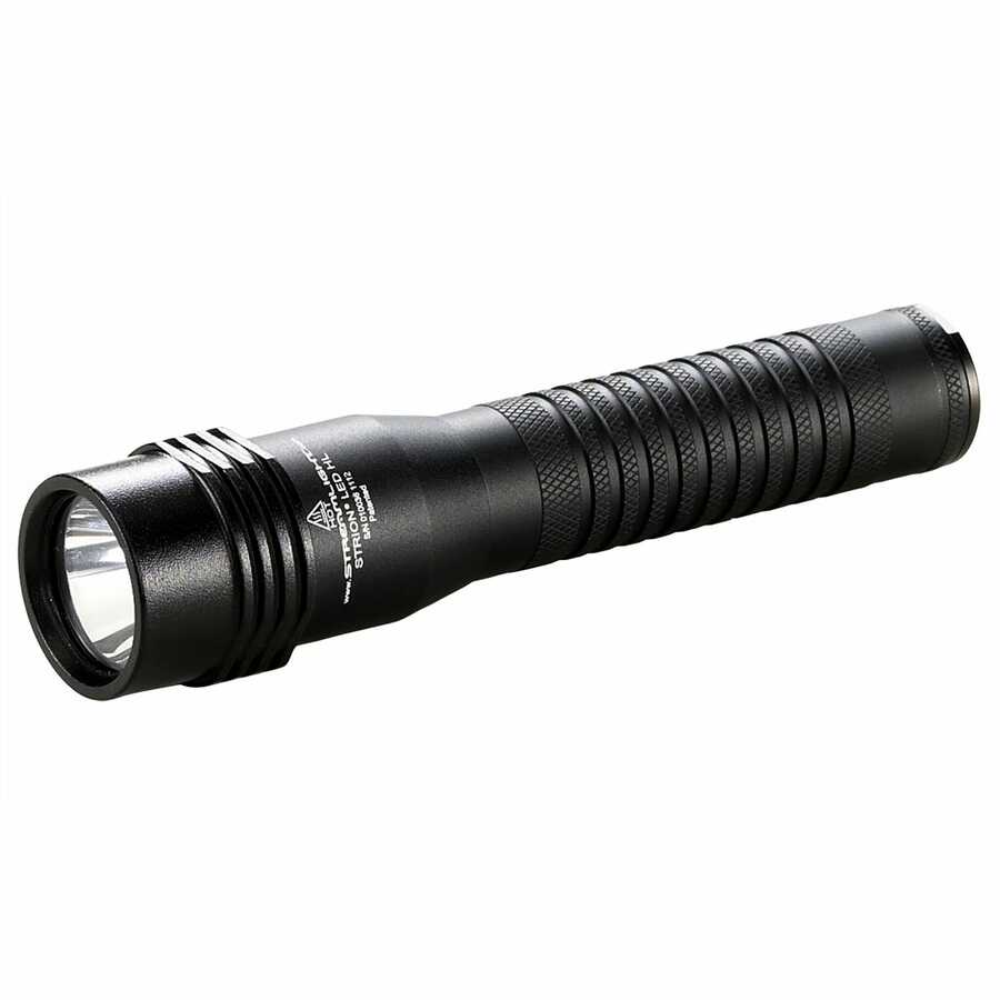 Strion LED Rechargeable Flashlight - Flashlight Only