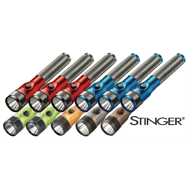 STINGER LED HL 12 PACK (ASSORTED COLORS)