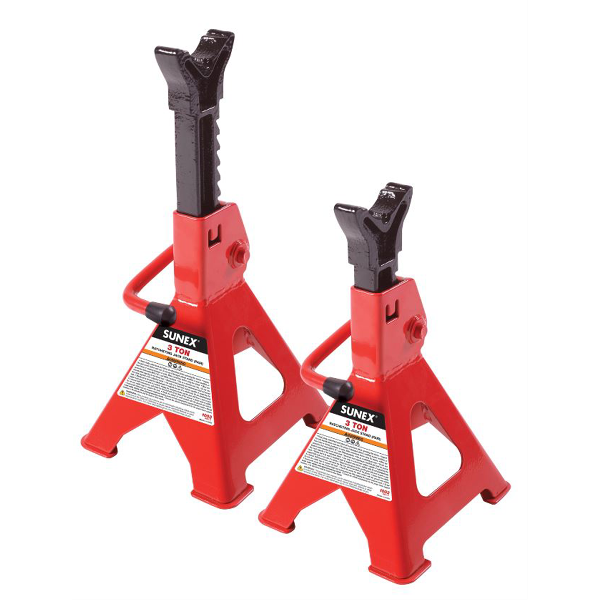 3 TON JACK STAND PAIR