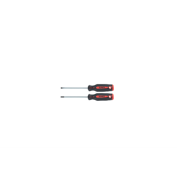 2 PC. SCREWDRIVER SET