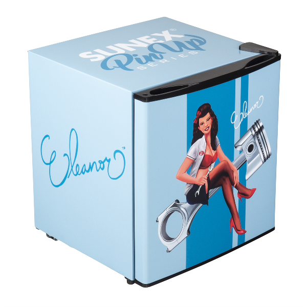 Eleanor Pinup 1.7 Fridge