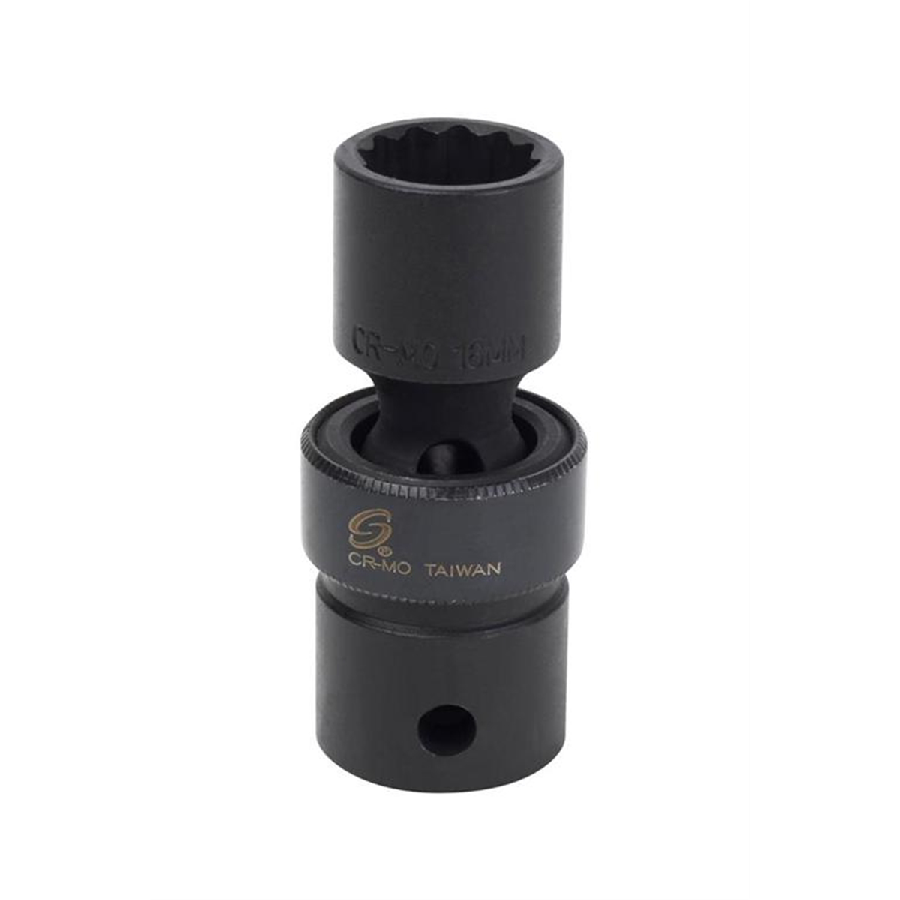 1/2" DR. 12 PT. 14MM UNIVERSAL